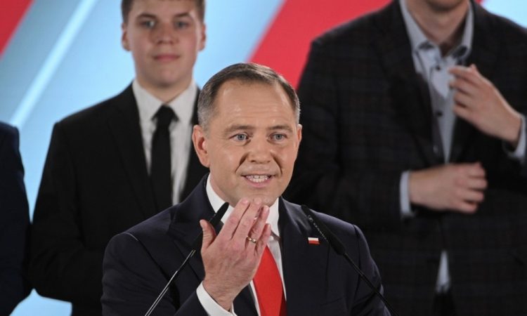 Karol Nawrocki novi predsednik Poljske