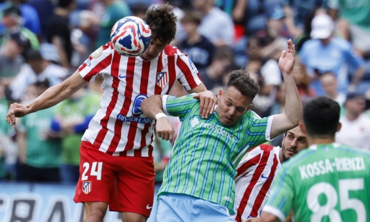 Oblak z Atleticom do pomembne zmage na klubskem SP, poraz PSG