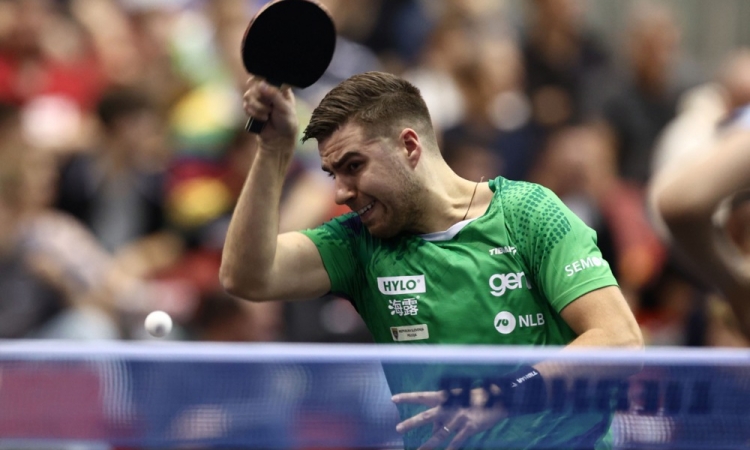 Jorgić zanesljivo v četrtfinale, Kožul izpadel