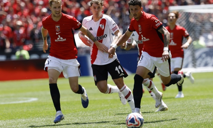River Plate brez zadetkov, Fluminense obrnil tekmo