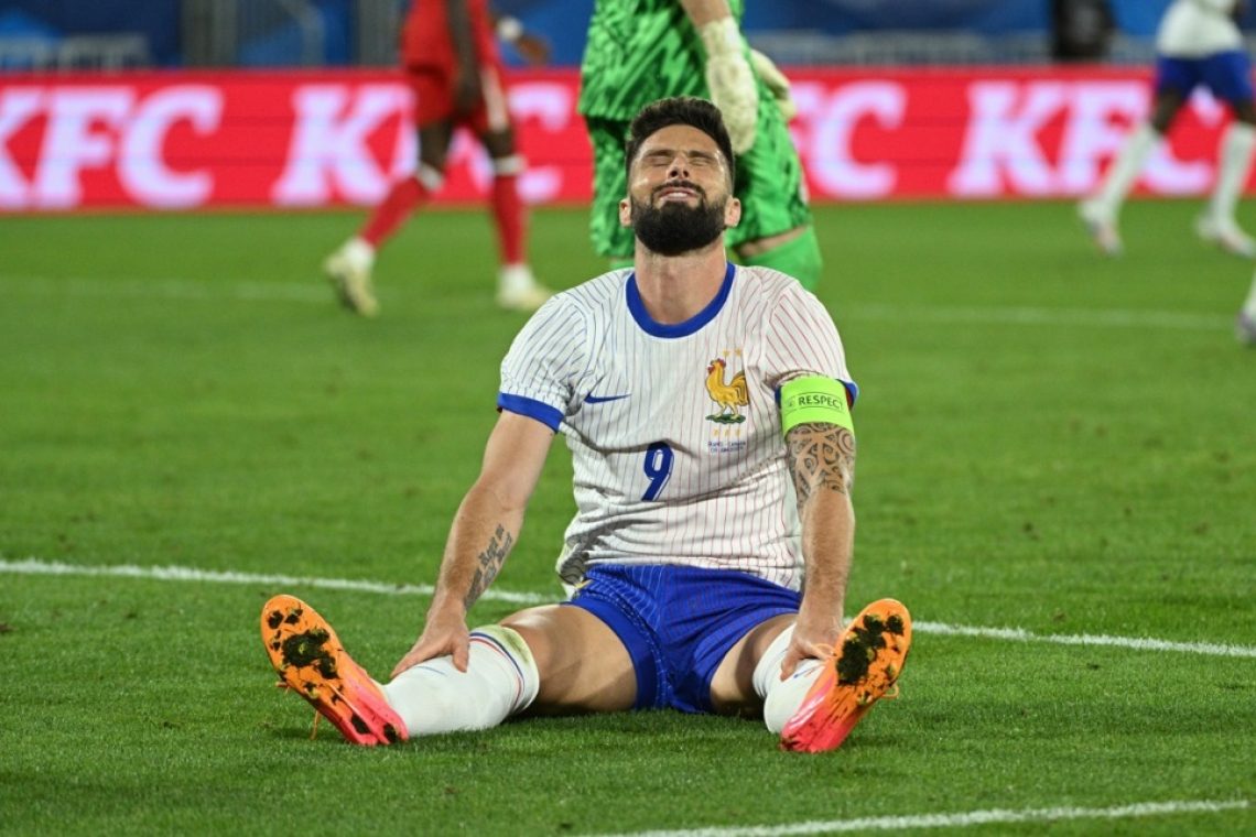Olivier Giroud končuje ameriško avanturo