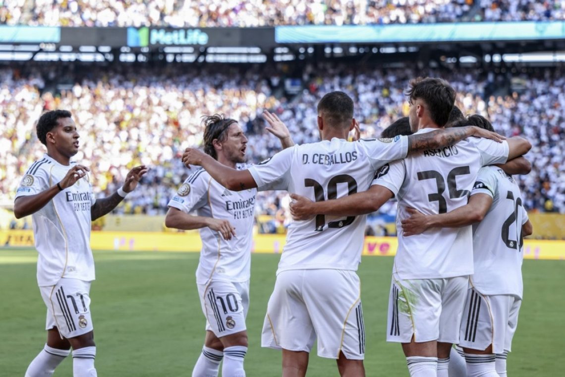 V polfinalu klubskega SP še evropska PSG in Real Madrid