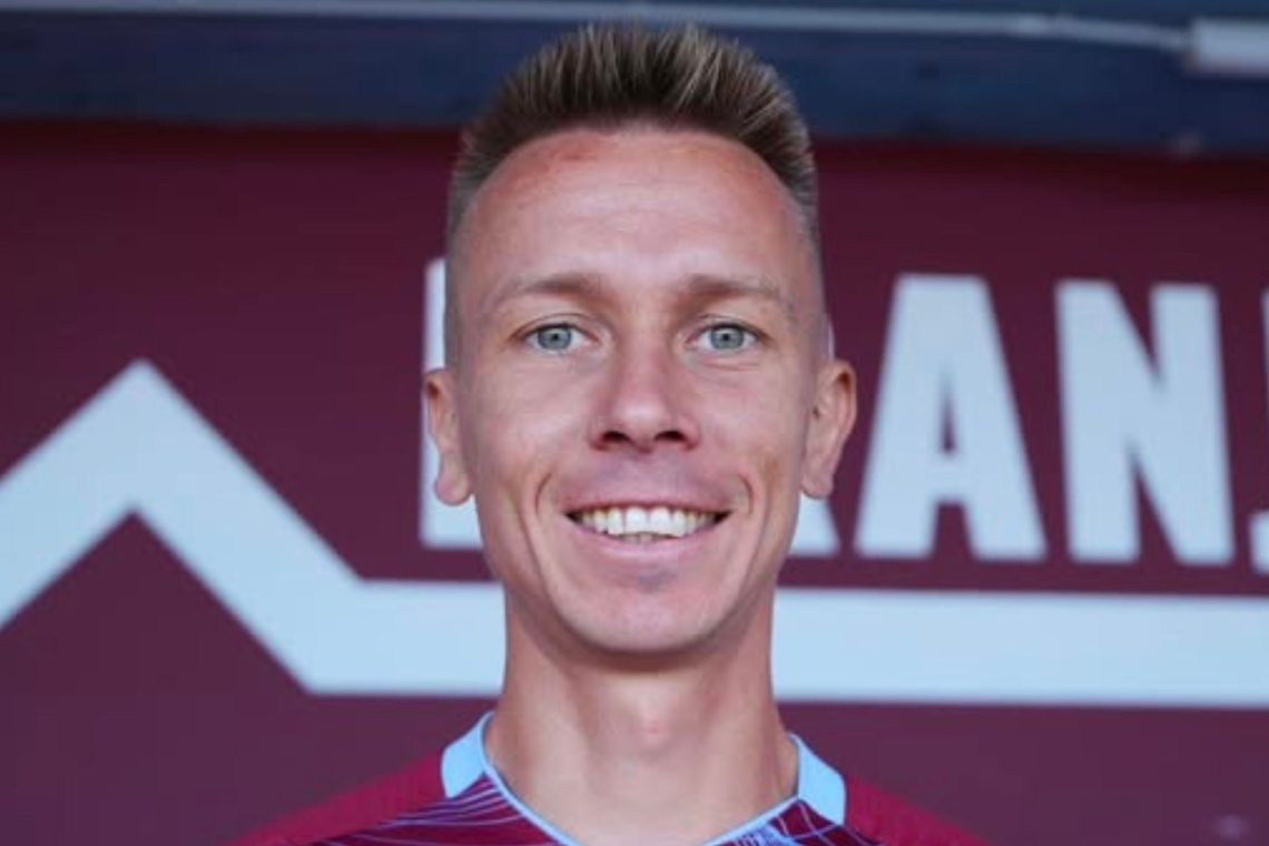 Nermin Hodžić okrepitev v zvezni vrsti NK Triglav Kranj