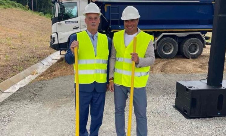 Premier Golob: Tretja razvojna os je nujna za Koroško in Šaleško dolino