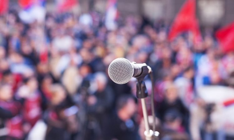 Na Ježici napovedan neorganiziran shod, policija poziva k mirnosti in upoštevanju navodil