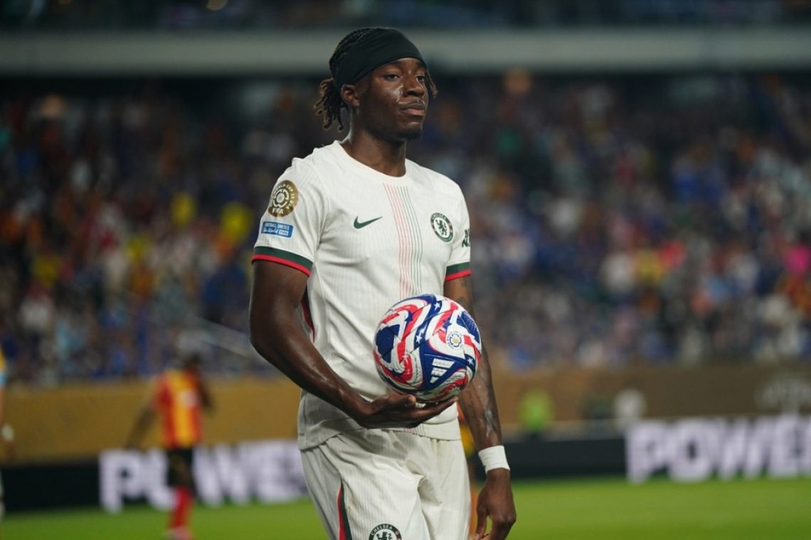 Madueke za 55 milijonov evrov iz Chelseaja v Arsenal