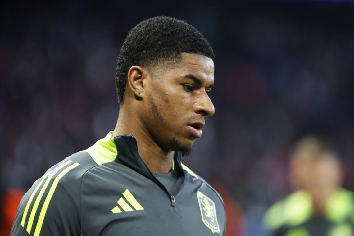 Rashford na posojo k Barceloni