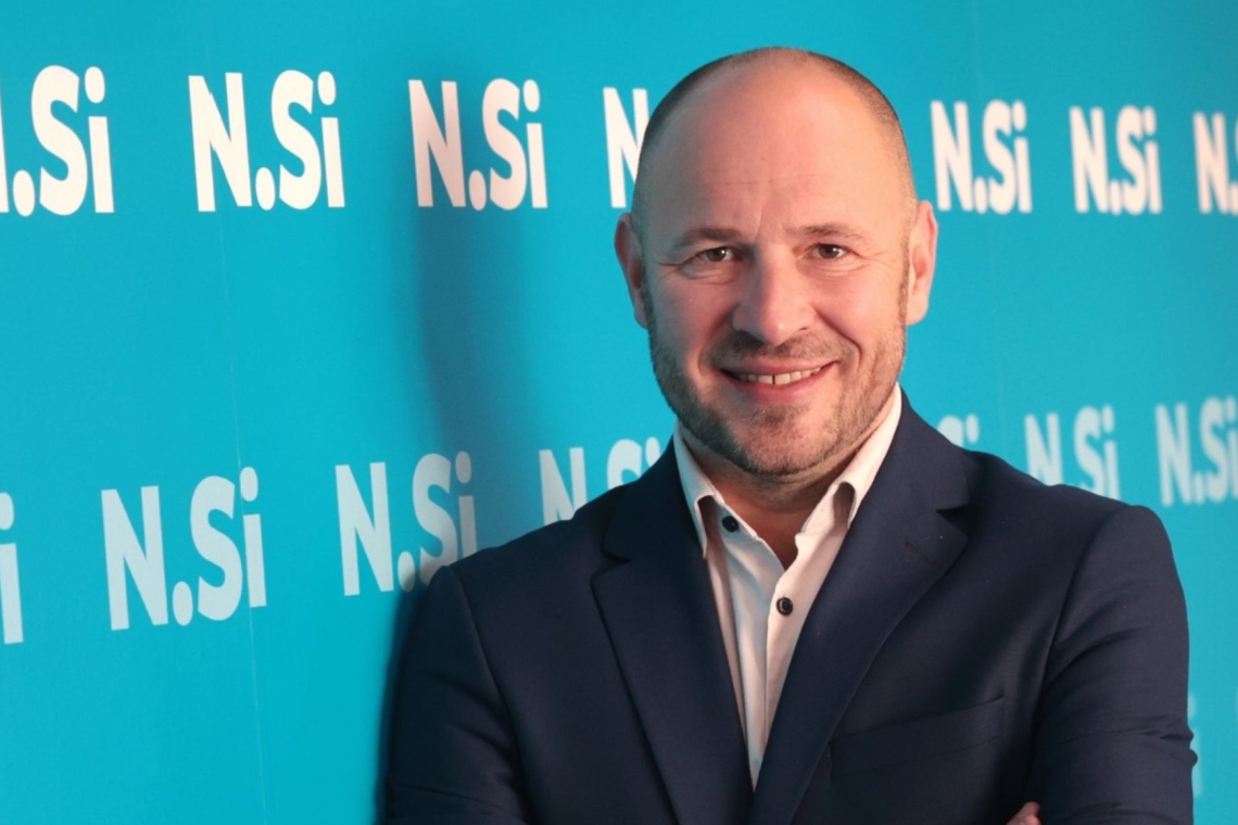 Jernej Vrtovec napovedal kandidaturo za predsednika NSi