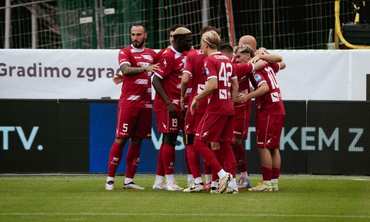 Nogometaši Brava Big Banga so izgubili proti Aluminiju z 1:2