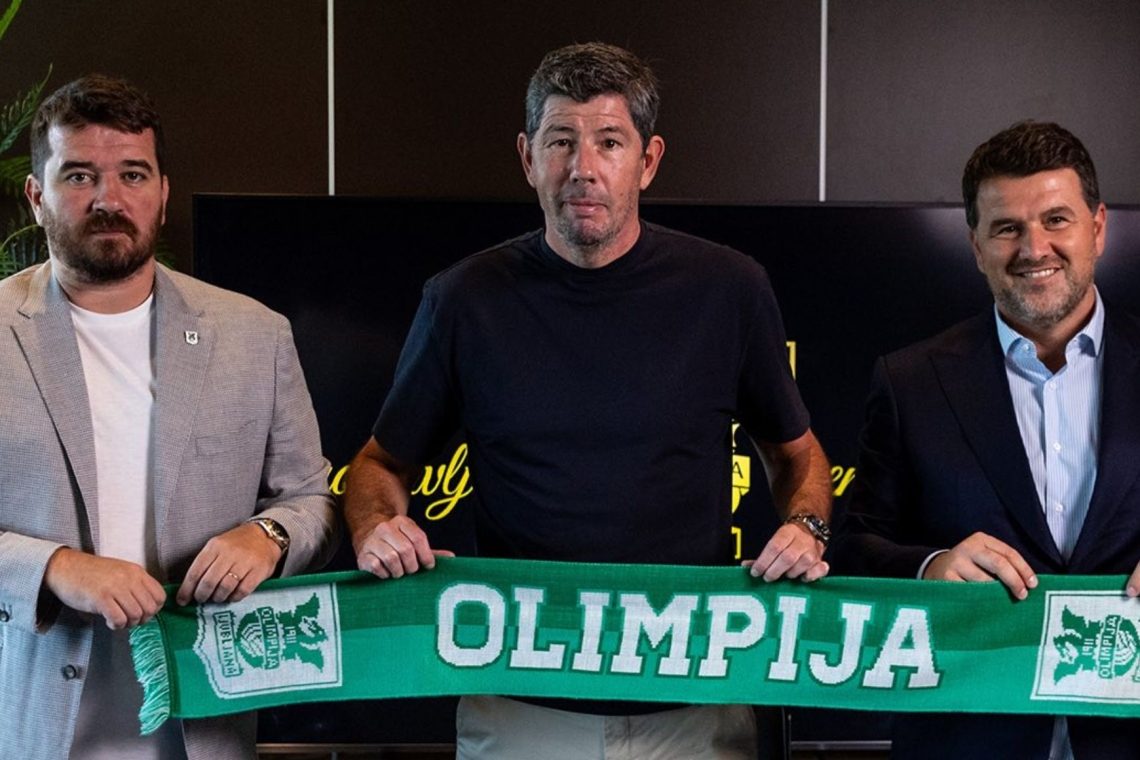 Nizozemec Erwin van de Looi novi trener NK Olimpija