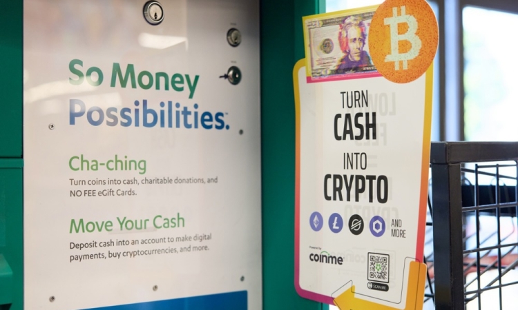 Bitcoin presegel novo rekordno vrednost  