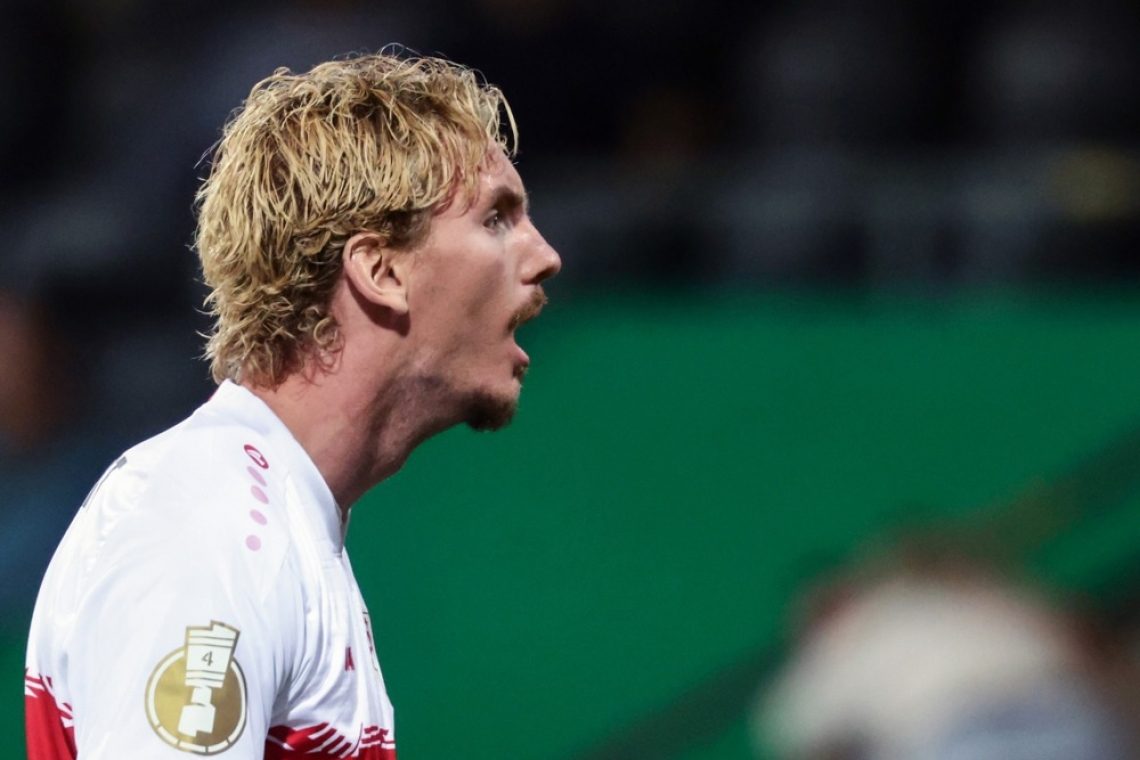 Woltemade v Newcastle za rekordni znesek