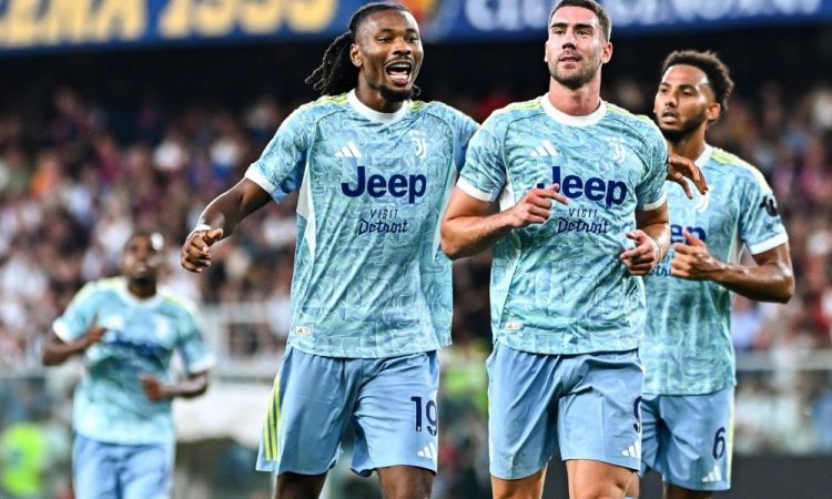 Tudi Juventus ostaja 100-odstoten  