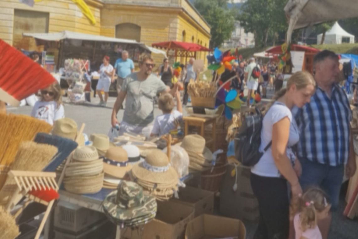 Tržič danes v znamenju tradicionalne Šuštarske nedelje