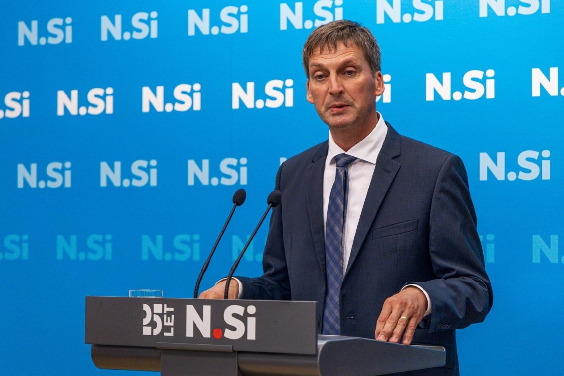 NSi na razpotju: novo vodstvo ob 25-letnici stranke