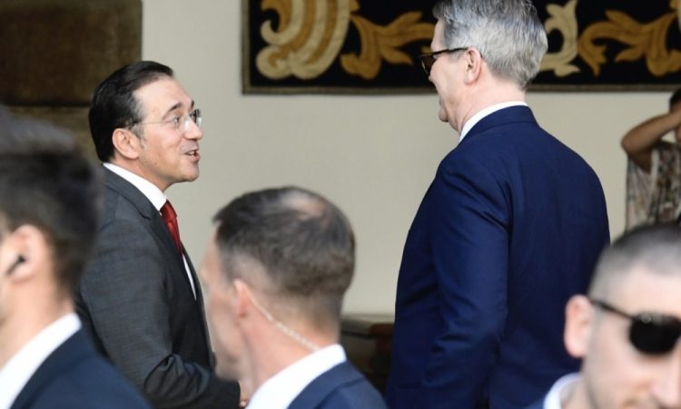 Kitajska in ZDA v Madridu začeli nov krog trgovinskih pogajanj, na mizi tudi prodaja TikToka