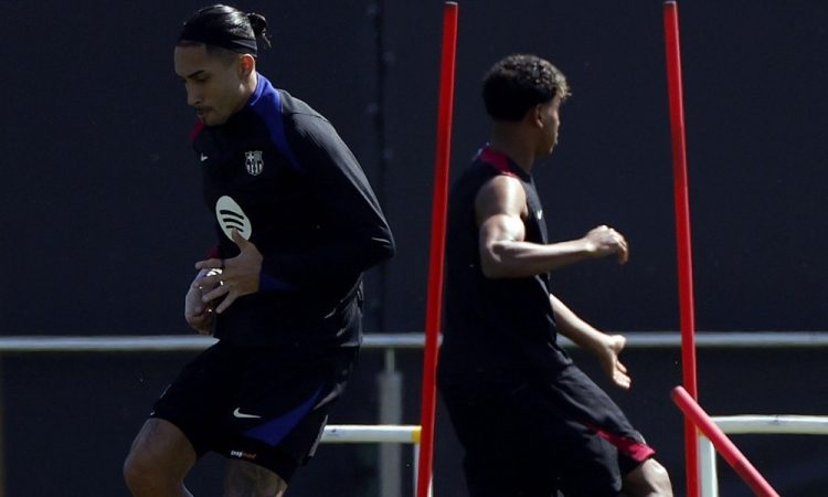 Barcelona tudi proti Olympiakosu na Montjuicu