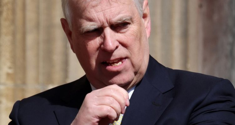 Princ Andrew morda ostal brez odškodnine za izselitev iz Royal Lodge