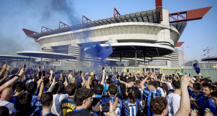 Inter in Milan uradno postala solastnika San Sira