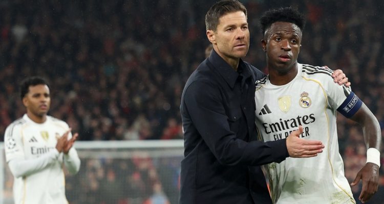 Viniciusova prihodnost pri Real Madridu še vedno negotova