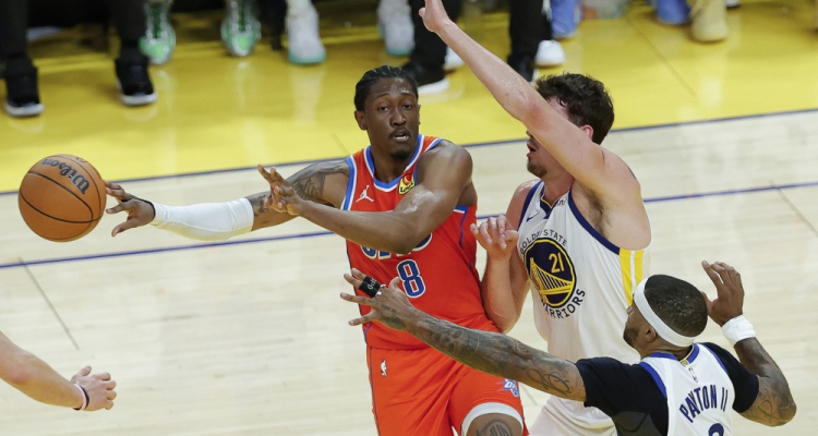 Košarkarji Thunder v ligi NBA do 13. zaporedne zmage