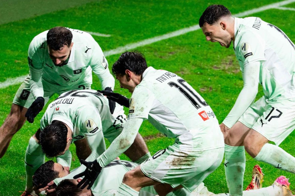 Nogometaši Brava so premagali Olimpijo z 2:1 