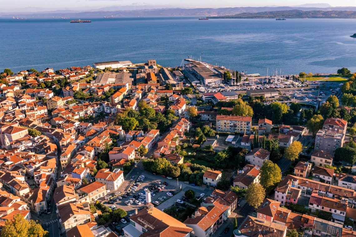 Občina Izola želi usklajeno ureditev območja nekdanje ladjedelnice