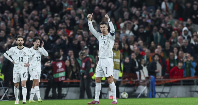 Ronaldo želi igrati do 1000. zadetka
