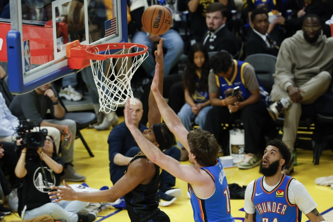 Prvaki lige NBA praznih rok proti sršenom