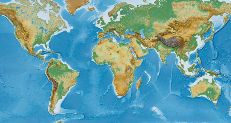 Zemlja ni vodni planet – resnična vloga vode v geološki sliki sveta