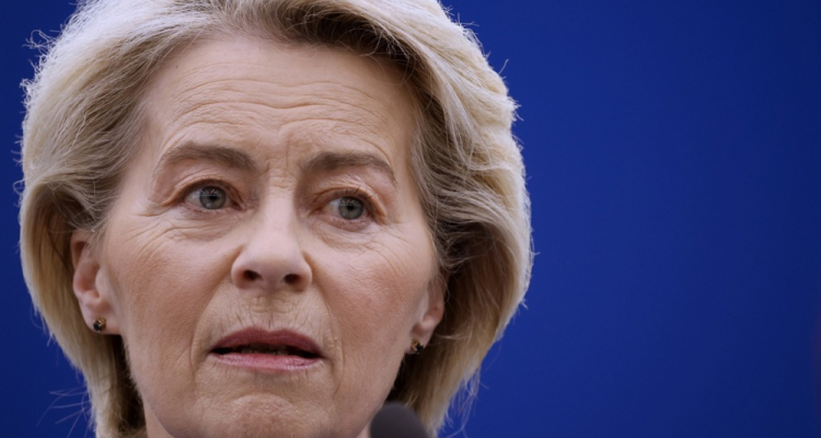 Von der Leyen: Odnosi med ZDA in EU na razpotju zaradi Grenlandije