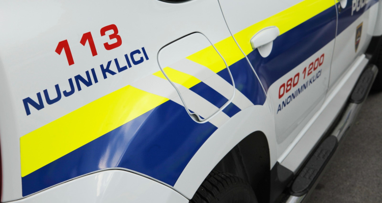 Na brniškem letališču odkrili lažnega policista