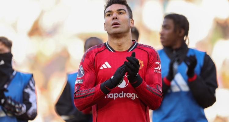 Casemiro po koncu sezone zapušča Šeškov Manchester United