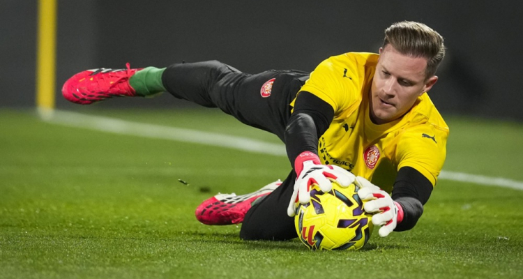 Ter Stegen mora na operacijo