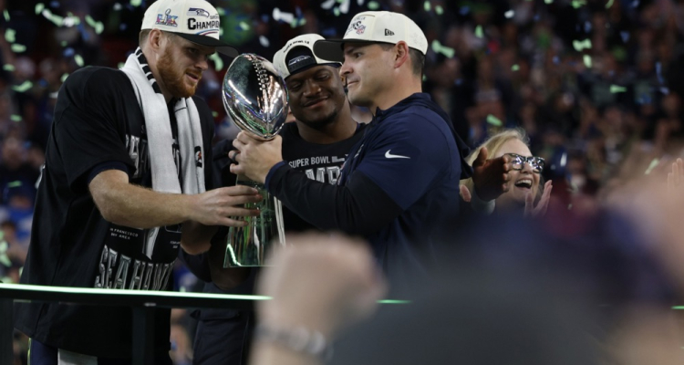 Seattle na krilih obrambe do drugega naslova v ligi NFL