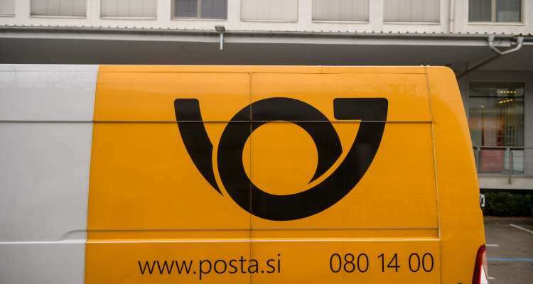 Zakon o državnih storitvah prek Pošte z večinsko podporo koalicije