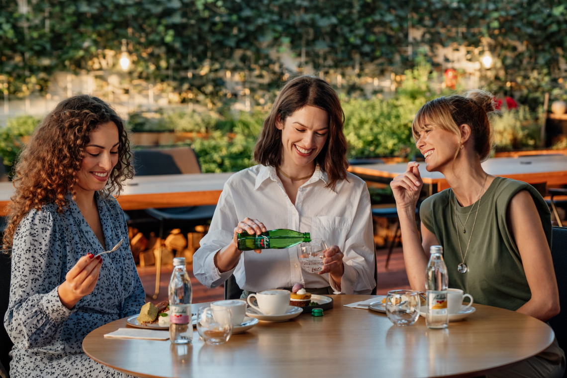 Radenska ohranila drugo mesto med najmočnejšimi znamkami