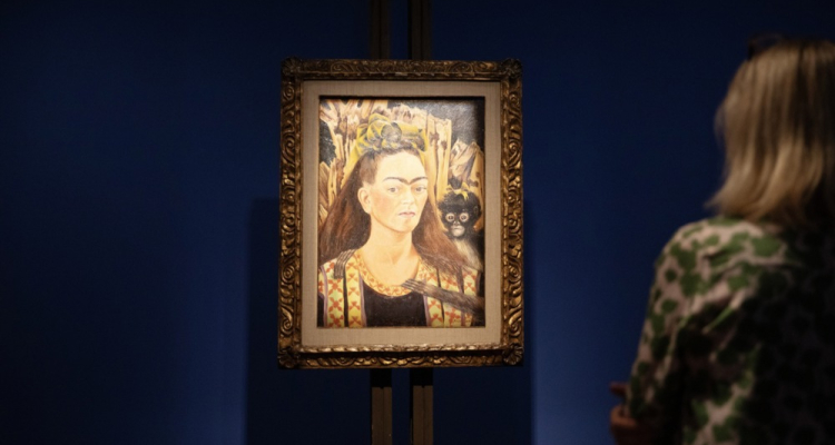 Ikonična dela Fride Kahlo znova na ogled v Ciudad de Mexico
