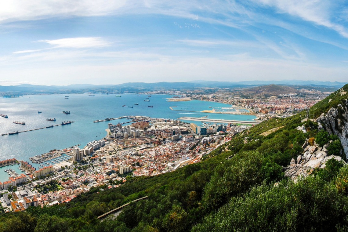 Na meji z Gibraltarjem napovedan prost prehod