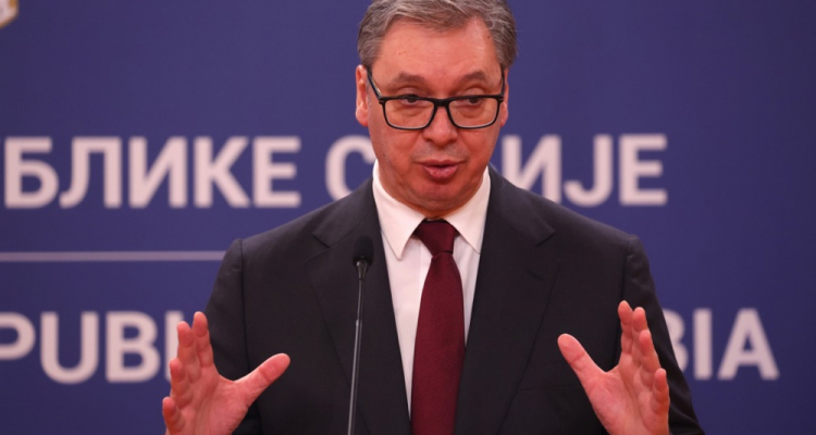 Mediji poročajo o domnevnem nakupu hipersoničnih raket v Srbiji