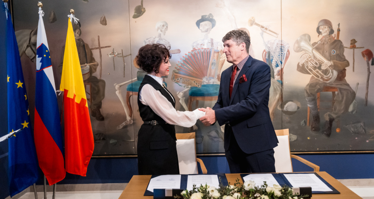 Pomnik na Cerju dobil državno podporo za stalno razstavo