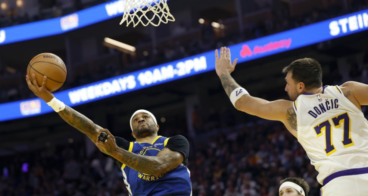 Luka Dončić popeljal Lakers do šeste zaporedne zmage 