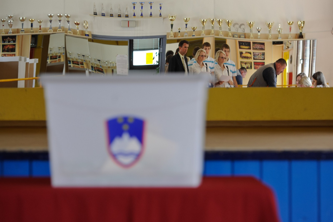 DVK zavrača očitke o nepravilnostih na volitvah