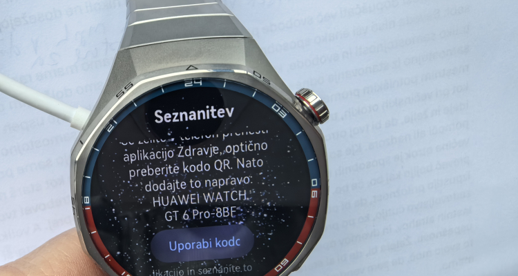 Huawei Watch GT 6 Pro po nekaj mesecih uporabe