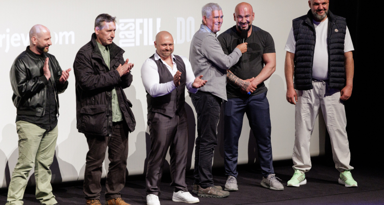 Premiera filma Ko pridem ven razpira zgodbe iz zapora
