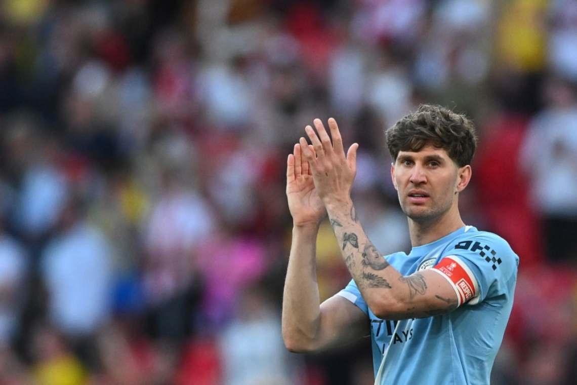 Stones zapušča Manchester City