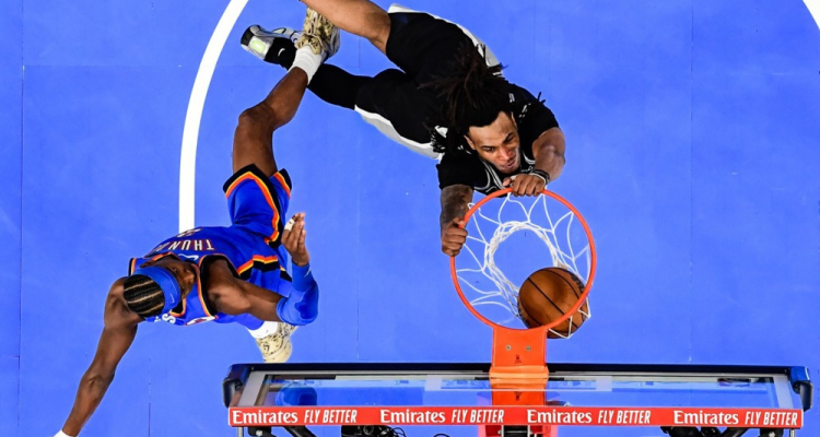 Prvaki NBA izenačili dvoboj za veliki finale