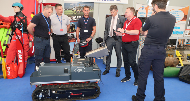 Bogatajevi dnevi zaščite in reševanja znova v Novi Gorici