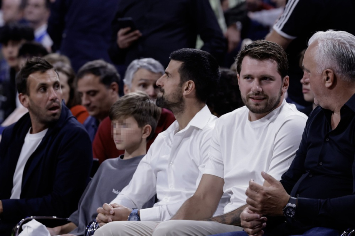 Luka Dončić solastnik novega rimskega kluba