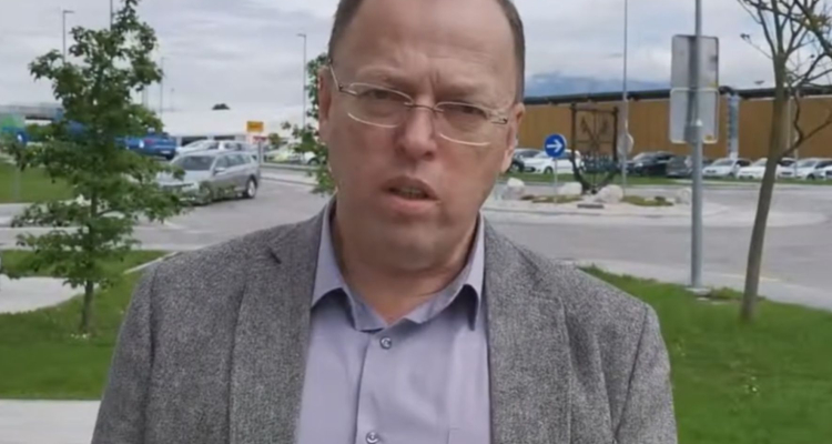 Župan Naklega odhaja v vlado, občino bo vodil podžupan